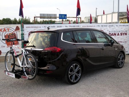 Opel Zafira, 2013 - pohled č. 7
