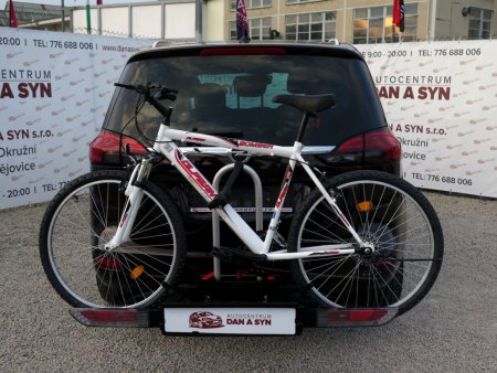 Opel Zafira, 2013 - pohled č. 8