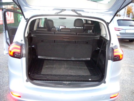 Opel Zafira, 2015 - pohled č. 11
