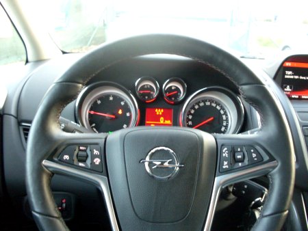 Opel Zafira, 2015 - pohled č. 13