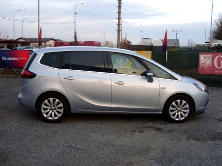 Opel Zafira, 2015 - pohled č. 2