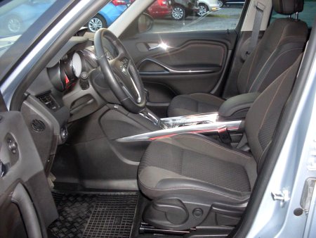 Opel Zafira, 2015 - pohled č. 9