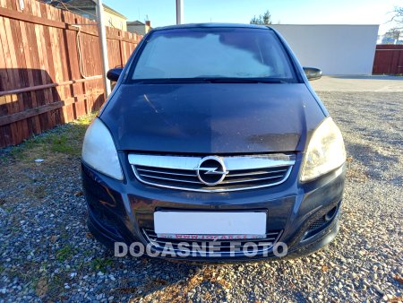 Opel Zafira, 2008 - pohled č. 2