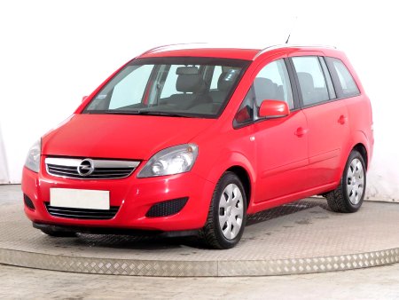 Opel Zafira, 2014 - pohled č. 3