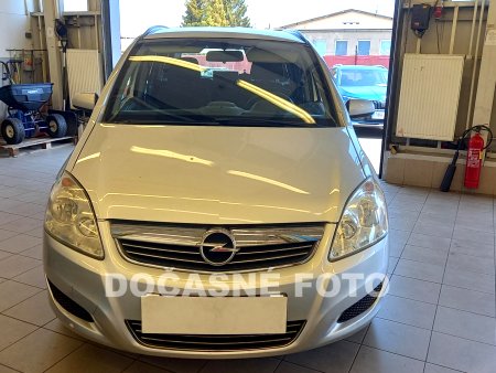 Opel Zafira, 2008 - pohled č. 2