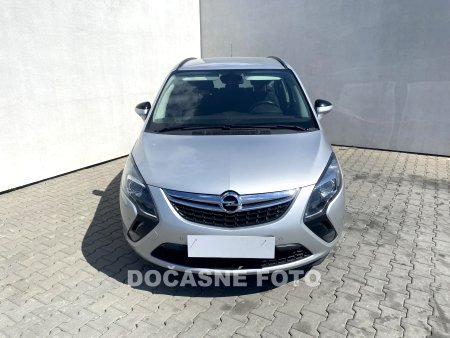 Opel Zafira, 2012 - pohled č. 2