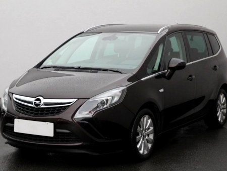 Opel Zafira, 2014 - pohled č. 3