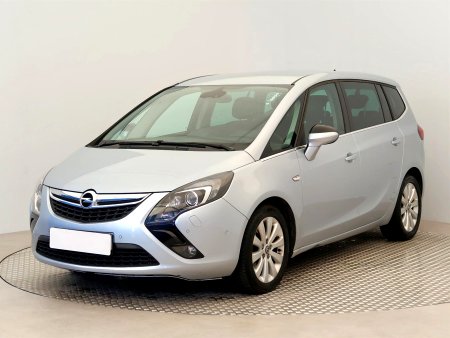 Opel Zafira, 2015 - pohled č. 3