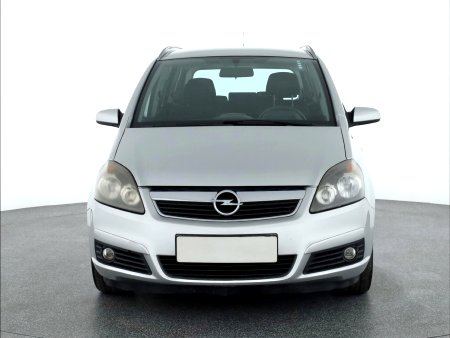 Opel Zafira, 2006 - pohled č. 2