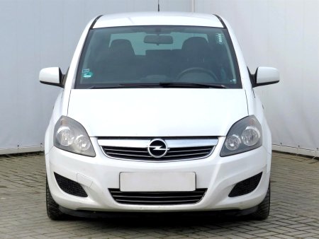 Opel Zafira, 2010 - pohled č. 2
