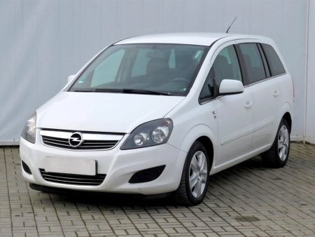 Opel Zafira, 2010 - pohled č. 3
