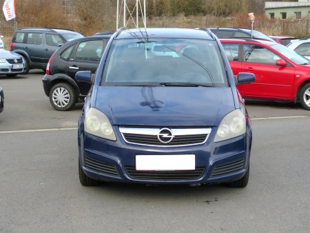 Opel Zafira, 2007 - pohled č. 2