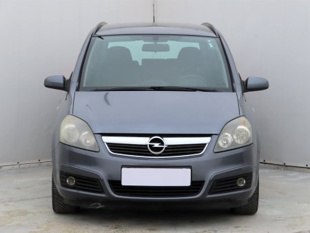 Opel Zafira, 2009 - pohled č. 2