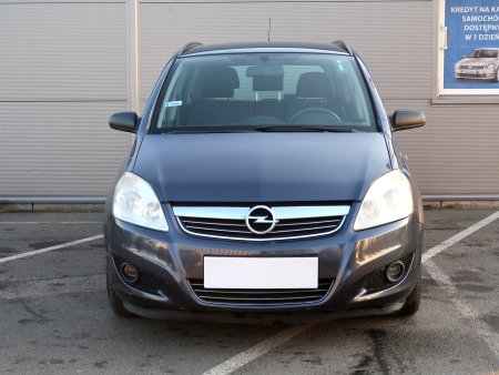 Opel Zafira, 2009 - pohled č. 2