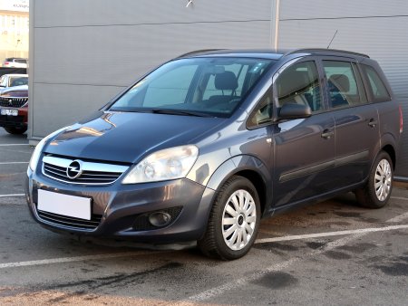 Opel Zafira, 2009 - pohled č. 3