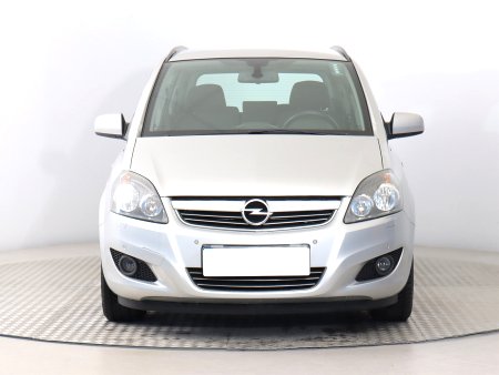 Opel Zafira, 2012 - pohled č. 2