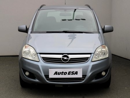 Opel Zafira, 2010 - pohled č. 2