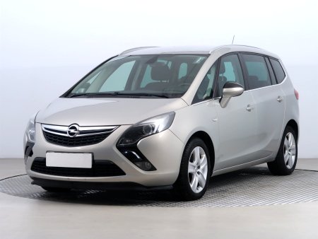 Opel Zafira, 2014 - pohled č. 3