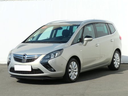 Opel Zafira, 2012 - pohled č. 3