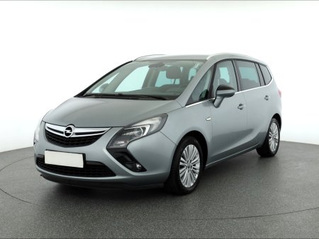 Opel Zafira, 2014 - pohled č. 3