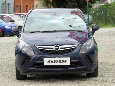 Opel Zafira, 2016 - pohled č. 2