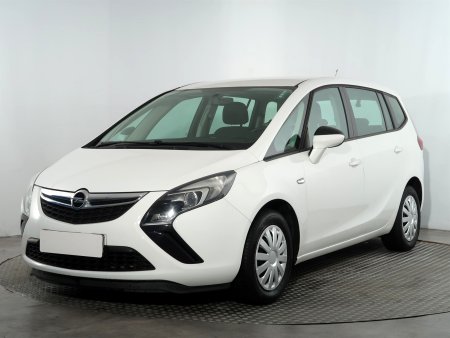 Opel Zafira, 2014 - pohled č. 3