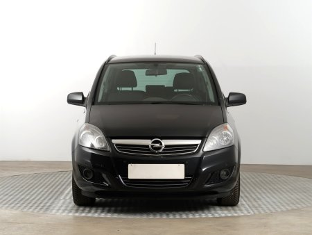 Opel Zafira, 2014 - pohled č. 2
