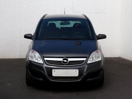 Opel Zafira, 2009 - pohled č. 2