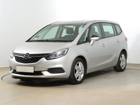 Opel Zafira, 2017 - pohled č. 3