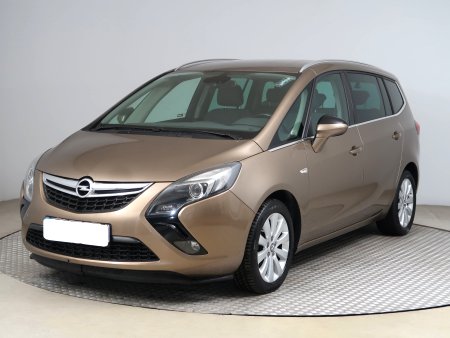 Opel Zafira, 2015 - pohled č. 3