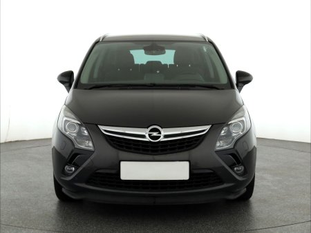 Opel Zafira, 2014 - pohled č. 2