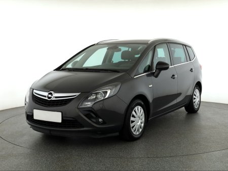 Opel Zafira, 2014 - pohled č. 3