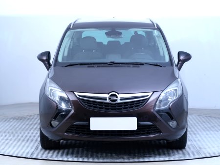 Opel Zafira, 2012 - pohled č. 2
