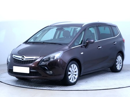 Opel Zafira, 2012 - pohled č. 3