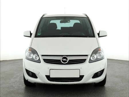Opel Zafira, 2013 - pohled č. 2
