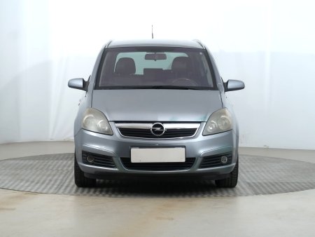 Opel Zafira, 2007 - pohled č. 2