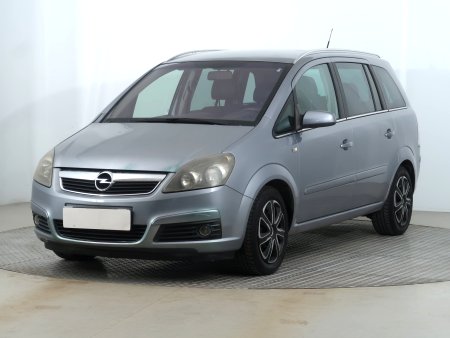 Opel Zafira, 2007 - pohled č. 3