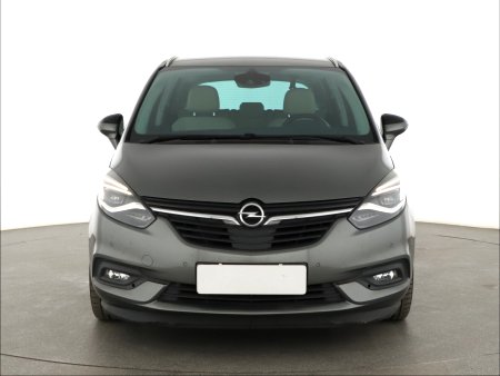 Opel Zafira, 2016 - pohled č. 2