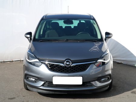 Opel Zafira, 2017 - pohled č. 2