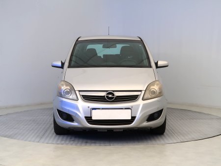 Opel Zafira, 2008 - pohled č. 2