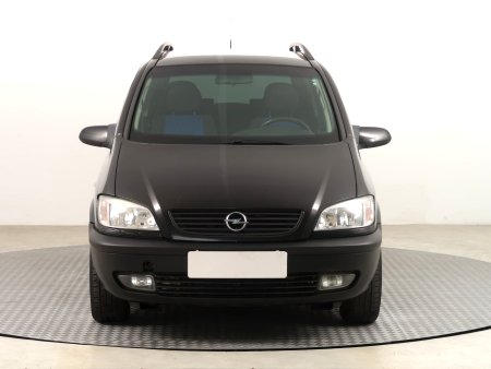 Opel Zafira, 2000 - pohled č. 2