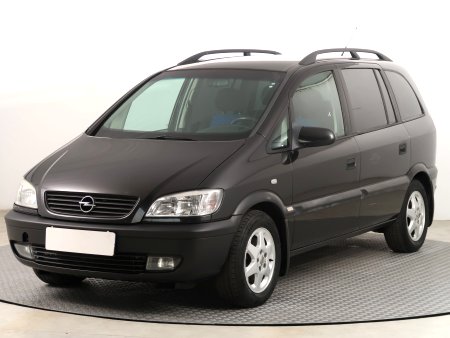 Opel Zafira, 2000 - pohled č. 3