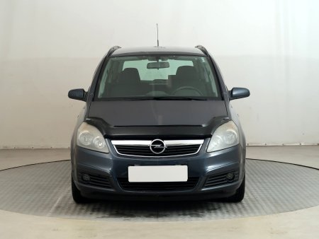 Opel Zafira, 2008 - pohled č. 2