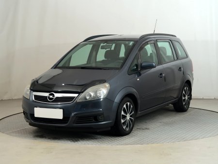 Opel Zafira, 2008 - pohled č. 3