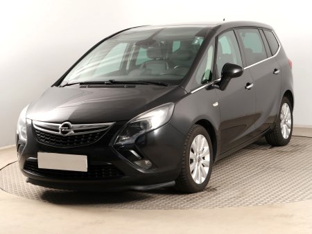 Opel Zafira, 2012 - pohled č. 3