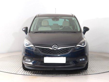 Opel Zafira, 2017 - pohled č. 2