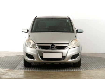 Opel Zafira, 2008 - pohled č. 2
