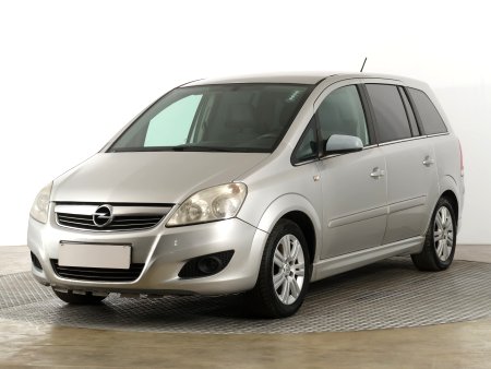 Opel Zafira, 2008 - pohled č. 3