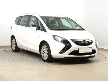 Opel Zafira, 2015