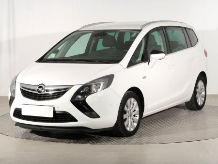 Opel Zafira, 2013 - pohled č. 3